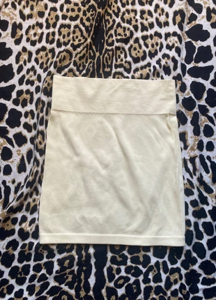 falda tubo color crema beige, marque: Local, état: Neuf sans étiquette, taille: M / 38 / 10, 5,00 €, 5,95 € Protection acheteurs incluse