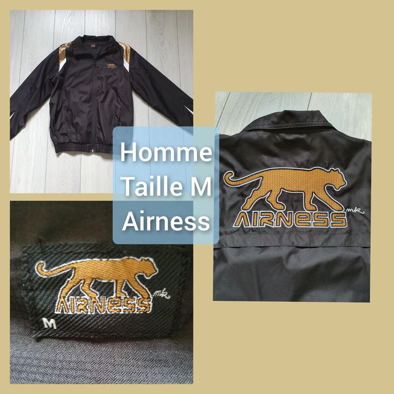 Veste mk 2024 homme