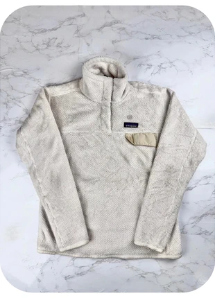 Veste polaire Patagonia blanc femme taille M, marca: Patagonia, estado: Muy bueno, tamaño: M / 38 / 10, 50,00 €, 53,20 € Protección al comprador Pro incluida