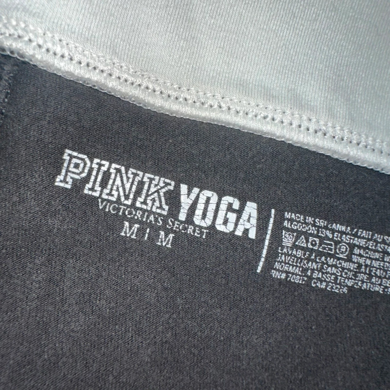 Victoria’s Secret PINK Bling Yoga Pants! 3