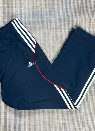 Adidas Vintage Blue Navy Trackpants, marque: adidas, état: Très bon état, taille: M, 27,99 €, 30,09 € Protection acheteurs incluse
