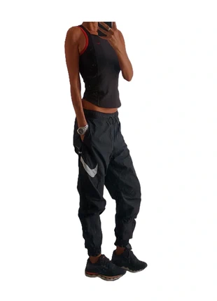 Nike tessuto tecnico pantalone sportivo taglia xs - foto reali, marque: Nike, état: Bon état, taille: XS / 34 / 6, 12,00 €, 13,30 € Protection acheteurs incluse