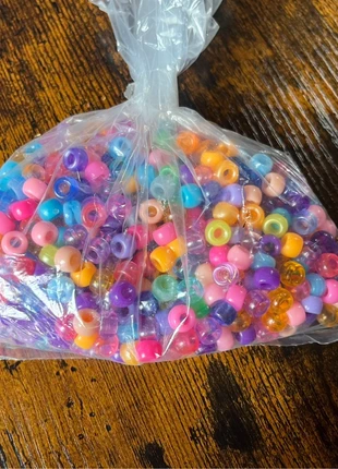 Lot de perles, marque: sansmarque, état: Très bon état, taille: 4 ans / 104 cm, 3,50 €, 4,38 € Protection acheteurs incluse