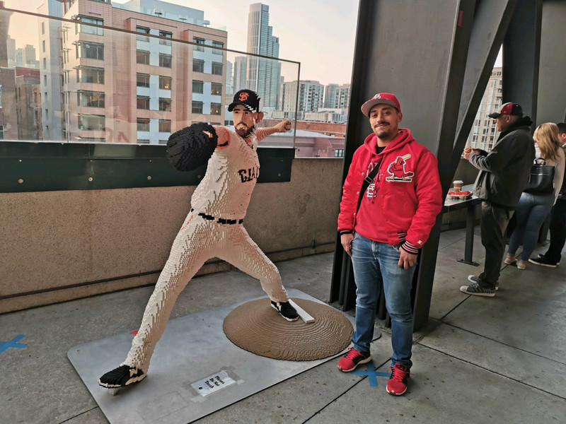 St. Louis Cardinals Satin Jacket