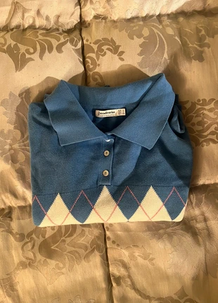 Polo taglia m, marke: Stradivarius, zustand: Sehr gut, größe: M, 3,00 €, 3,85 € inklusive Vinted-Käuferschutz