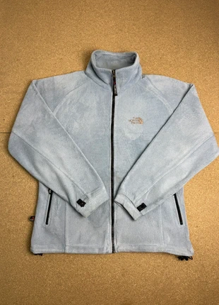 Veste polaire The North Face bleu clair turquoise Femme XL #SKU0155, marque: The North Face, état: Très bon état, taille: XL / 42 / 14, 29,90 €, 32,10 € Protection acheteurs (Pro) incluse