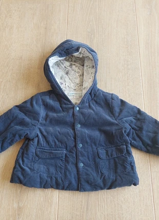 Beau manteau Verbaudet, 3 mois, merk: Vertbaudet, staat: Heel goed, maat: 1-3 maanden / 56 cm, € 3,00, € 3,85 inclusief Kopersbescherming