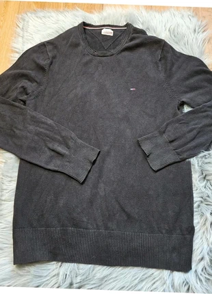 Sweat Tommy Hilfiger, marque: Tommy Hilfiger, état: Très bon état, taille: L, 13,00 €, 14,35 € Protection acheteurs incluse