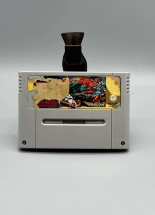 Street Fighter II 2 Super Nintendo SNES Nintendo tested (78), estado: Satisfactorio, 6,95 €, 8,00 € Protección al comprador Pro incluida