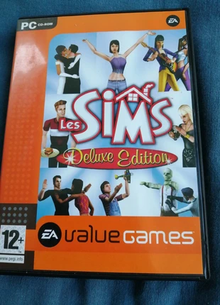 Jeu PC les Sims Deluxe edition , brand: Ea Games, condition: Very good, €2.00, €2.80 includes Buyer Protection
