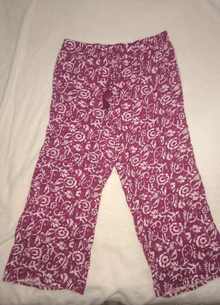 Pantalon fluide grande taille femme inextenso, brand: In Extenso, condition: Very good, size: 5XL / 50 / 22, €3.00, €3.85 includes Buyer Protection