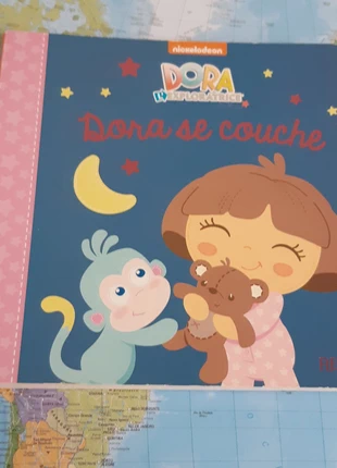 Livre Dora se couche , staat: Heel goed, € 1,50, € 2,28 inclusief Kopersbescherming