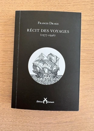 📚 Récit des voyages (1577-1596) Sir Francis Drake, staat: Heel goed, € 22,50, € 24,33 inclusief Kopersbescherming