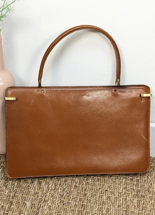 Sac en cuir vintage prix fixe, marca: Vintage, estado: Satisfatório, €10.00, €11.20 inclui Proteção do Comprador Pro