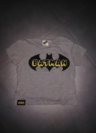 Tee shirt , marque: Batman, état: Très bon état, taille: 24-36 mois / 92 cm, 1,50 €, 2,28 € Protection acheteurs incluse