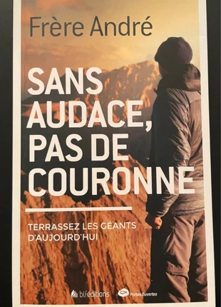 Livre chrétien Terrasser les géants aujourd’hui Frere André, staat: Heel goed, € 8,90, € 10,05 inclusief Kopersbescherming