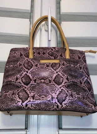Sac à main Cuir Croco Excess Paris , marke: excess paris, zustand: Sehr gut, 3,00 €, 3,85 € inklusive Vinted-Käuferschutz