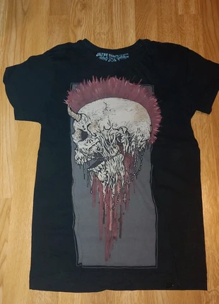 tshirt , marke: Jilted Generation, zustand: Gut, größe: S, 2,00 €, 2,80 € inklusive Vinted-Käuferschutz