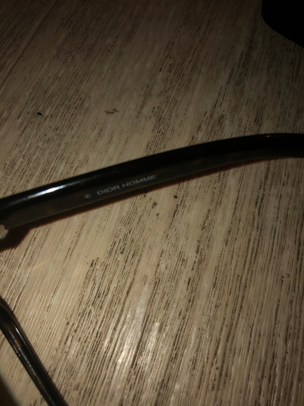 Monture lunettes Dior Homme Vinted