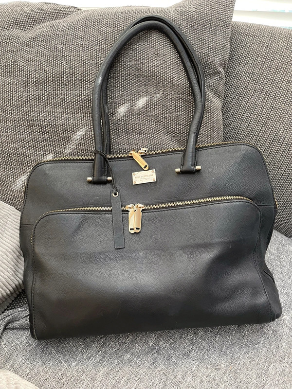 Black Paul Costelloe Handbag Vinted