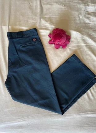 Pantalon Dickies 874 Oversize Bleu W40, marque: Dickies, état: Très bon état, taille: L, 20,00 €, 21,70 € Protection acheteurs (Pro) incluse