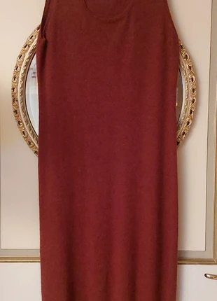 Robe Anjara laine-cachemire M, brand: Anjara, condition: New without tags, size: M / 38 / 10, €32.00, €34.30 includes Buyer Protection