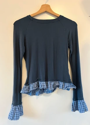 Long sleeve top, staat: Heel goed, maat: S / 36 / 8, € 25,00, € 26,95 inclusief Kopersbescherming