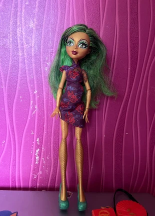 poupée Jinafire Long monster high, marque: Monster High, état: Très bon état, taille: Prématuré, jusqu'à 44cm, 15,00 €, 16,45 € Protection acheteurs incluse