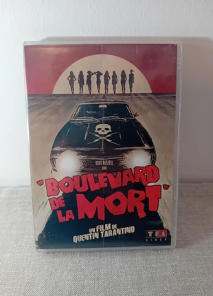 🌹 boulevard de la mort 🌹, estado: Muito bom, €4.00, €4.90 inclui Proteção do Comprador