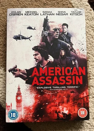 American Assassin, condition: Very good, £1.75, £2.54 includes Buyer Protection