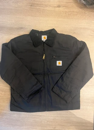Veste carhartt taille S couleur noir, brand: Carhartt, condizioni: Nuovo senza cartellino, taglia: S, €50.00, €53.20 include la Protezione acquisti