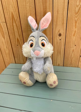 Peluche Panpan Disney sonore – Bambi – 37 cm – Fonctionne – Lapin doux, marca: Disney, estado: Muito bom, tamanho: Tamanho único, €7.00, €8.05 inclui Proteção do Comprador
