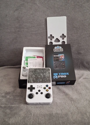 R36s hand held gaming console, brand: retrox pro, condition: New without tags, £35.00, £37.45 includes Buyer Protection