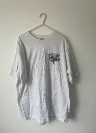 White the lurkers, security camera T shirt, brand: thelurkers, condition: Very good, size: L, £12.00, £13.30 includes Buyer Protection