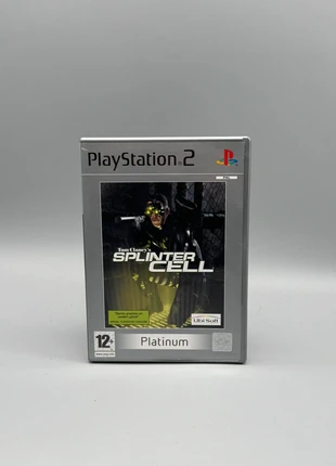 Splinter Cell PS2 PlayStation 2 complete with manual tested (48), état: Très bon état, 1,95 €, 2,75 € Protection acheteurs (Pro) incluse