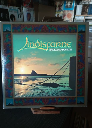 Lindisfarne 'Back and Forth' vinyl, condizioni: Nuovo senza cartellino, €7.00, €8.05 include la Protezione acquisti