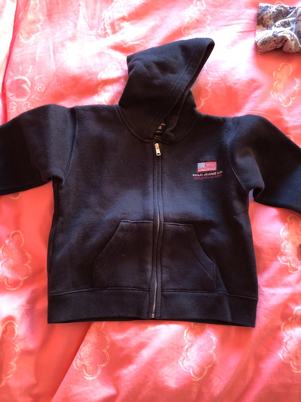 Felpa polo sales ralph lauren bambino