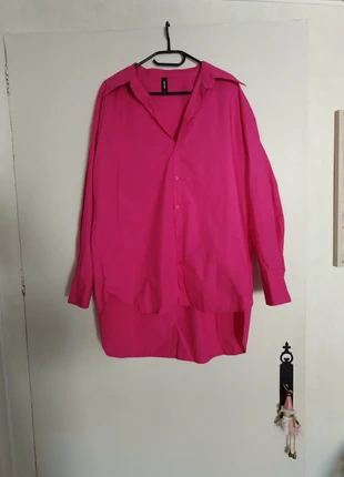 Chemise oversize, brand: Shoeby, condition: Very good, size: S / 36 / 8, €6.00, €7.00 includes Buyer Protection