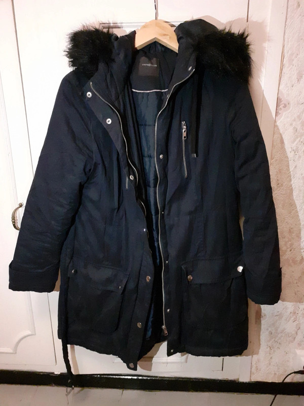 veste hiver