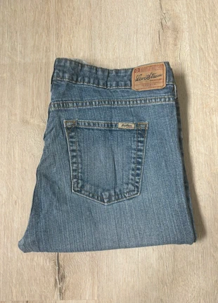 Jean Lévi’s Stretch Low Rise BootCut W34, marke: Levi's, zustand: Sehr gut, größe: XXL / 44 / 16, 16,00 €, 17,50 € beinhaltet Vinted-Käuferschutz Pro