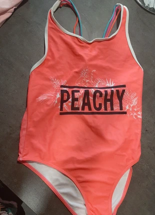 Beau maillot de bain flashy, marque: Tissaia, état: Très bon état, taille: 16 ans / 176 cm, 5,00 €, 5,95 € Protection acheteurs incluse