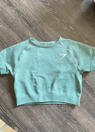 Top de sport gymshark, marca: Gymshark, estado: Nuevo sin etiquetas, tamaño: S / 36 / 8, 12,00 €, 13,30 € Protección al comprador incluida