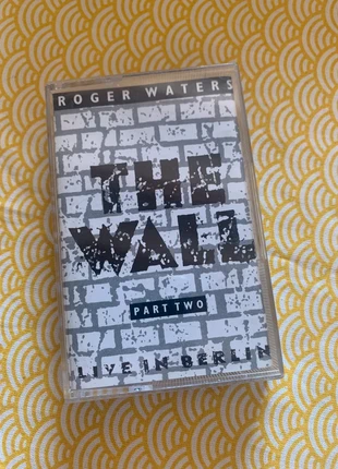 Cassette Audio - Roger Waters - The Wall Part 2, état: Très bon état, 7,00 €, 8,05 € Protection acheteurs (Pro) incluse