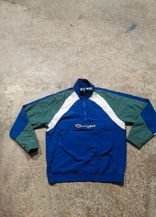 Veste jacket champion, merk: Champion, staat: Heel goed, maat: M, € 25,99, € 27,99 inclusief Kopersbescherming Pro