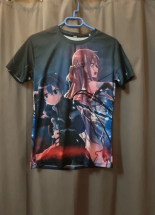 Sword art online tee shirt manga, condition: Very good, size: M, €9.50, €10.68 includes Buyer Protection