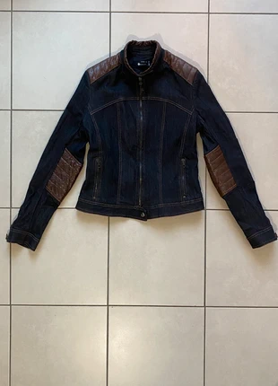 Denim jacket, brand: COQUETTE, condizioni: Buone, taglia: Taglia unica, €18.00, €19.60 include la Protezione acquisti