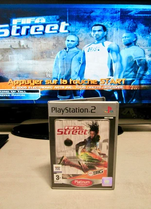 Fifa Street Playstation 2, état: Bon état, 5,90 €, 6,90 € Protection acheteurs incluse