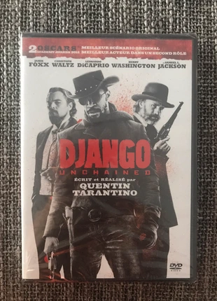 DVD Django unchained , condition: New with tags, €4.50, €5.43 includes Buyer Protection