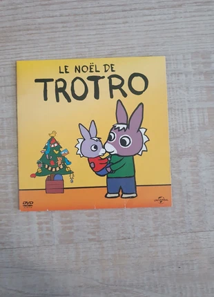 Dvd Âne Trotro, marke: Trotro, zustand: Gut, größe: 3 Jahre / 98, 1,00 €, 1,75 € inklusive Vinted-Käuferschutz
