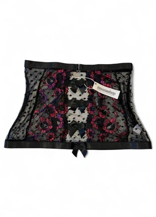 Minigonna Vintage sexy di pizzo, marque: Vintage Dressing, état: Neuf sans étiquette, 12,00 €, 13,30 € Protection acheteurs incluse